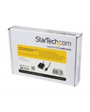 StarTech.com USB 2.0 auf Seriell Adapter Kabel COM zu RS422 / 485 Konverter 1,80m Serieller RS-422/485 (ICUSB422)
