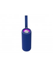 Inter Sales Bluetooth Speakers Blue| Light effect Lautsprecher (111151020620)