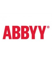 ABBYY FineReader PDF 16 Corporate 1 Jahr Subscription Download Win, Multilingual (5-25 Remote User)