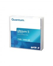 Quantum LTO Ultrium 5 1.5 TB / 3 mit Strichcodeetikett