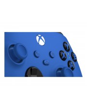 Microsoft Xbox WLC M Branded EN/FR/DE/IT/PL/PT/RU/ES Shock Blue UAE/Saudi 1 (QAU-00009)