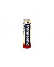 Panasonic Alkaline Pro Power LR6PPG Batterie 4 x AA Alkalisch