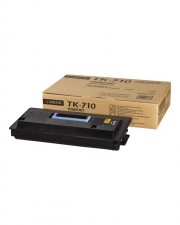 Kyocera TK 710 Tonersatz Toner Laser Schwarz Bis zu 40.000 Seiten (1T02G10EU0)
