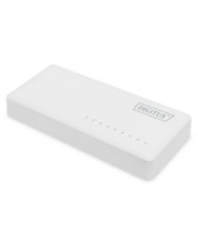 DIGITUS 8-Port Gigabit ETHERNET Switch 1 Gbps Unmanaged (DN-80064-1)