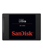 SanDisk Ultra 3D SSD 4 TB Solid State Disk Serial ATA 2,5 " GB SATA Intern (SDSSDH3-4T00-G26)