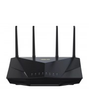 ASUS RT-AX5400 Wifi 6 AX5400 Dual-band Router VPN Kabellos (90IG0860-MO9B00)