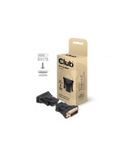 Club 3D Videoanschlu HDMI / DVI DVI-D M bis W (CAA-DMD>HFD3)