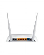 TP-LINK 3G/4G 300Mbps Wireless N Router 4-Port-Switch 2.4 Ghz 802.11b/g/n Wei