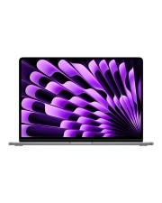 Apple MacBook Air M2 10-core GPU 8 GB RAM 512 SSD 38,91 cm 15.3" IPS 2880 x 1864 WQXGA+ Wi-Fi 6 Bluetooth Space-grau kbd: Deutsch (MQKQ3D/A)