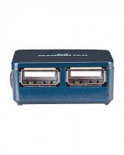 Manhattan Hi-Speed USB 2.0 Desktop Micro Hub 4 x (160605)