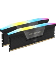 Corsair RAM D5 6000 48 GB C30 Vengeance RGB K2 DIMM (CMH48GX5M2B6000C30)