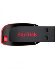 SanDisk Cruzer Blade USB-Flash-Laufwerk 16 GB (SDCZ50-016G-B35)