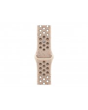Apple Nike Armband fr Smartwatch 41 mm Gre M/L Desert Stone (MUUR3ZM/A)