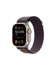 Apple Loop fr Smartwatch 49 mm Gre S Indigo (MT5N3ZM/A)