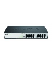 D-Link 16-Port Layer2 Gigabit Switch (DGS-1016D/E)