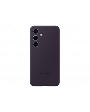 Samsung Silicone Case fr Galaxy S24 Dark Violet