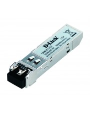 D-Link DEM 311GT SFP Mini-GBIC Transceiver-Modul GigE 1000Base-SX LC Multi-Mode bis zu 550 m 850 nm (DEM-311GT)