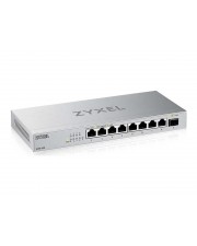ZyXEL XMG-108 8 Port 10/2.5G MultiGig Switch unmanaged 8-Port 8 Ports 2.5G+1 SFP+Desktop (XMG-108-ZZ0101F)