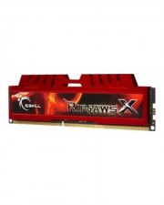 G.Skill Ripjaws X 2x 4 GB 240-polig DDR3-1600 MHz CL9 1.5 V (F3-12800CL9D-8GBXL)