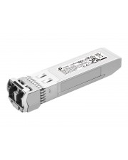 TP-LINK 10G/25Gbase-SR SFP+/SFP28 LC Transceiver up to 300m for SX6632YF SG3428X Omada 25 GBase-SR SFP28 100m (SM6110-SR)