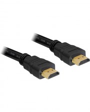 Delock High Speed HDMI with Ethernet Video-/Audio-/Netzwerkkabel Kabel 15 m 19-polig