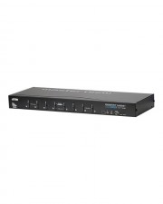ATEN KVM-/Audio-/USB-Switch 8 x KVM/Audio Rack montierbar (CS1768)