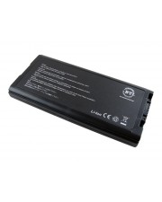 Battery Technology Laptop-Batterie 1 x Lithium-Ionen 9 Zellen 7800 mAh fr Panasonic Toughbook CF-29 CF-51 CF-52