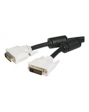 StarTech.com 5m DVID Dual Link Cable M/M DVI-Kabel DVI-D M bis M 5 m (DVIDDMM5M)