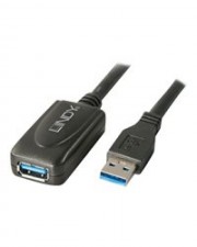 Lindy Active Extension Cable USB-Erweiterung 9-polig USB Typ A / A