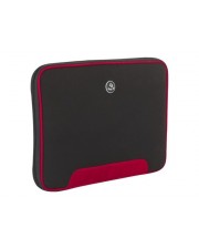 Tech air Z Series Z0311 Notebook-Hlle 43,9 cm 17.3" Schwarz Rot (TANZ0311)