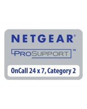 Netgear ProSupport OnCall 24x7 Category 2 Technischer Support Telefonberatung 3 Jahre (PMB0332-10000S)