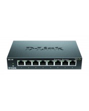 D-Link DGS-108/E 8-Port Layer2 Gigabit Switch (DGS-108/E)