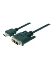 Digitus Assmann Videokabel - HDMI / DVI - 30 AWG