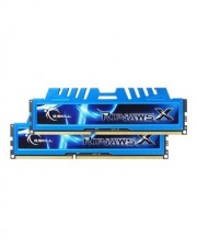 G.Skill Ripjaws-X DDR3 2 x 8 GB DIMM 240-PIN 1600 MHz / PC3-12800 CL9 1.5 V ungepuffert nicht-ECC (F3-1600C9D-16GXM)