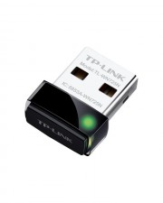 TP-Link Nano Wireless USB Adapter Netzwerkadapter USB 2.0 802.11b, 802.11g, 802.11n (TL-WN725N)