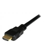 StarTech.com 2m HDMI Extension Cable Ultra HD 4k x 2k M/F HDMI-Verlngerungskabel M bis W 2 m abgeschirmt Schwarz (HDEXT2M)