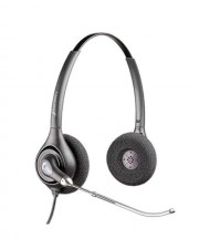 Plantronics SupraPlus HW261H Headset On-Ear verkabelt ber dem Ohr (87129-02)