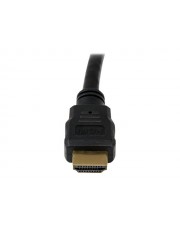 StarTech.com 3m High Speed HDMI Cable Ultra HD 4k x 2k M/M HDMI-Kabel M bis M 3 m abgeschirmt Schwarz