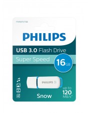 Philips FM16FD75B Snow edition USB-Flash-Laufwerk 16 GB USB 3.0 (FM16FD75B/10)