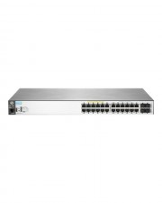 HP Enterprise 2530-24G-PoE+ Switch verwaltet 24 x 10/100/1000 (PoE+) 4 x Gigabit SFP