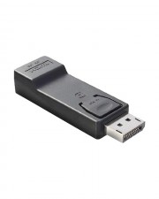 LogiLink Video- / Audio-Adapter DisplayPort / HDMI M (CV0057)