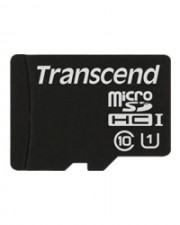 Transcend Flash-Speicherkarte 16 GB UHS Class 1 / Class10 (TS16GUSDCU1)