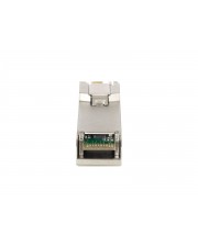 LevelOne SFP Mini-GBIC-Transceiver-Modul Gigabit Ethernet 1000Base-T RJ-45 bis zu 100 m (SFP-3841)