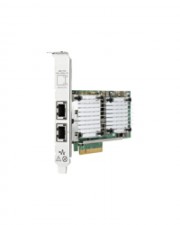 HP Enterprise 530T Netzwerkadapter PCI Express 2.0 x8 10Gb Ethernet verkabelt