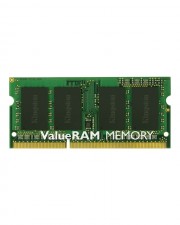 Kingston ValueRAM DDR3L 8 GB SO DIMM 204-PIN 1600 MHz CL11, 1.35 V