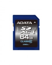 ADATA Premier UHS-I Flash-Speicherkarte 64 GB