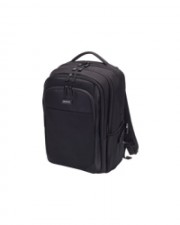 Dicota Backpack Eco Notebook-Rucksack 15.6" Schwarz (D30675)