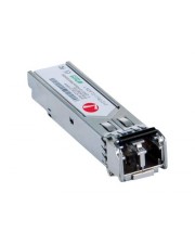 Intellinet SFP Mini-GBIC-Transceiver-Modul Gigabit Ethernet 1000Base-LX LC Einzelmodus bis zu 20 km 1310 nm (506724)