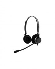 Jabra GN Netcom BIZ 2300 QD Duo Headset verkabelt On-Ear über dem Ohr (2309-820-104)