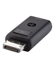 HP DisplayPort to HDMI Adapter Videoanschlu / W bis M Schwarz